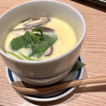 築地 すし好 - 茶碗蒸し