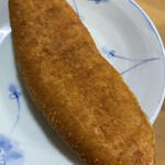 ケーワン - 魚肉ソーセージがカレー風味で美味しかったです