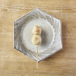 野菜巻き串屋 うずまき - プチトマトチーズ巻き串