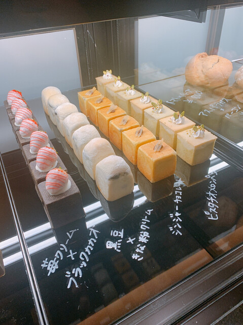 まとめ買い★cafe3/3-3/10まで 発送不可商品です カフェ 3-3 アーティサンスイーツ&ベーカリー／ヒルトン名古屋