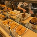 Tonkatsu Shinjuku Saboten - 