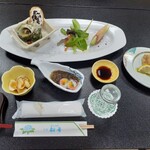 旅館　初音 - 料理写真:
