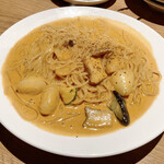 HILLS - 〆のおすすめパスタ