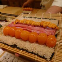 鮨よしかわ 麻布十番 - 巻物