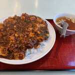 中国菜館 岡田屋 - 