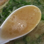 長浜御殿 - ラーメン/スープ