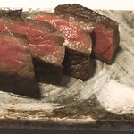 個室和食 福治 - 絶妙な味わいのフィレステーキ