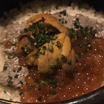 個室和食 福治 - いくらの塩気が素材の旨味にマッチしてました。