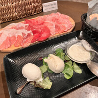 オービカ モッツァレラバー 梅田店 - 