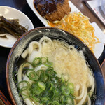 一六うどん - 