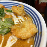 極楽うどん Ah-麺 - 