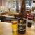 酒津屋 - ドリンク写真:ビールはサッポロとエビスのようです