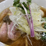 中華ソバ ビリケン - 