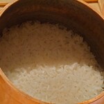 銀座 結絆 - つや姫