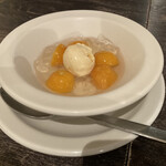 ビストロヨシダ - 金柑のジュレ