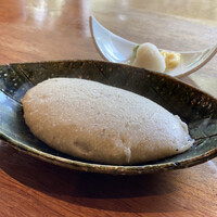 紗羅餐 本店 - そばがき