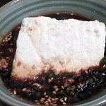 吉本 - 寄せ豆腐