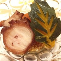 鮨処 銀座福助 サンシャイン60店 - 先付その2