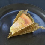 かかの掌 - ニューヨークチーズケーキ