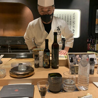 麻布 黒しゃり - 