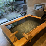 ふふ 熱海 - 部屋のお風呂