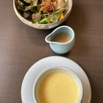 ふふ 熱海 - ３日目朝食は洋食にしました