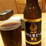 ぱんだ楼  - 黒ビール