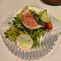 PRIMO - 突き出しのサラダ