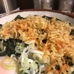 そばの神田東一屋 - ええい面倒だ、一味も七味もブチまけろ！  #BCMKR!