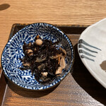 土鍋炊ごはん なかよし - 定食のおかず