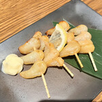 COIN - あこや貝干物