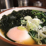 そばの神田東一屋 - #食べログ的に撮るとこうなる。