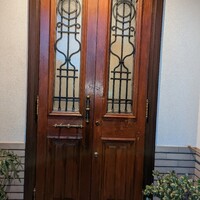 チェルカ トローヴァ - 玄関