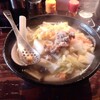 らーめん 一会 - 野菜ラーメン