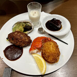 kitchen俊貴 - どれもが4番バッター