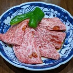 焼肉 556 - ロース