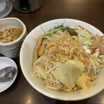 Tsukemen Ichimaruni - 