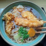 Soba Naka Yama - 