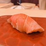 鮨處やまだ - 中トロ