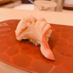 鮨處やまだ - 北寄貝