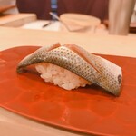 鮨處やまだ - 小鰭