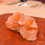 鮨處やまだ - 赤貝