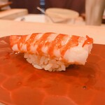 鮨處やまだ - 車海老