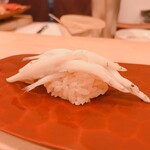 鮨處やまだ - 白魚