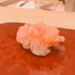 鮨處やまだ - 甘海老