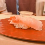 鮨處やまだ - 金目鯛