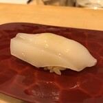 鮨處やまだ - 墨烏賊