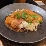 とんかつ マンジェ - 