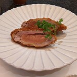 とんかつ マンジェ - 