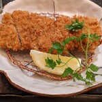 とんかつ マンジェ - 